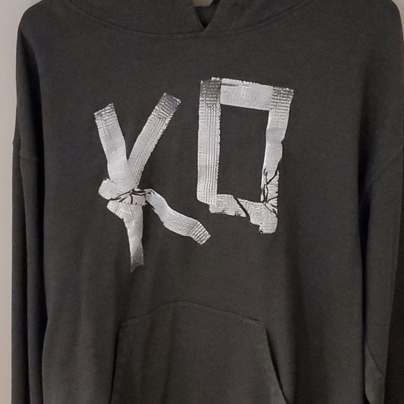 Kevin Owens WWE NXT hoodie XL - Picture 3 of 5